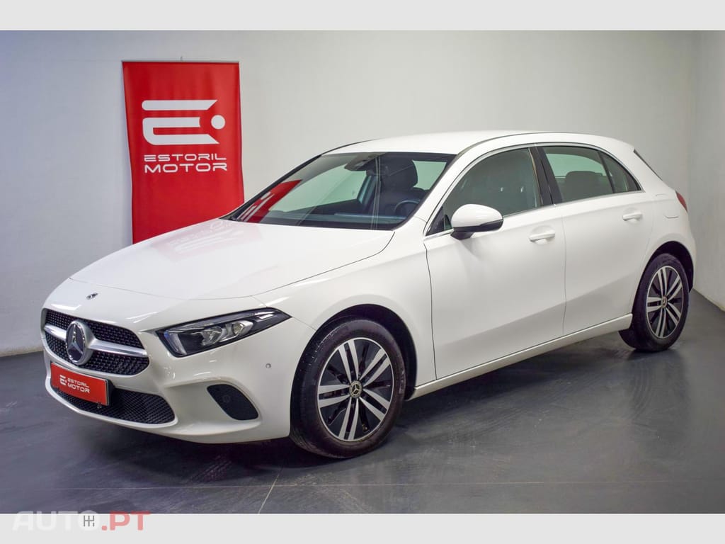 Mercedes-Benz A 250 e  Progressive