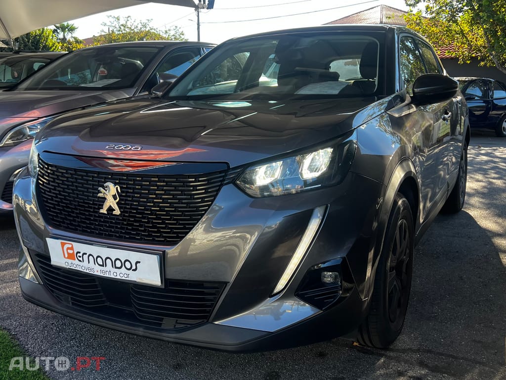 Peugeot 2008 1.5 HDi GTLine