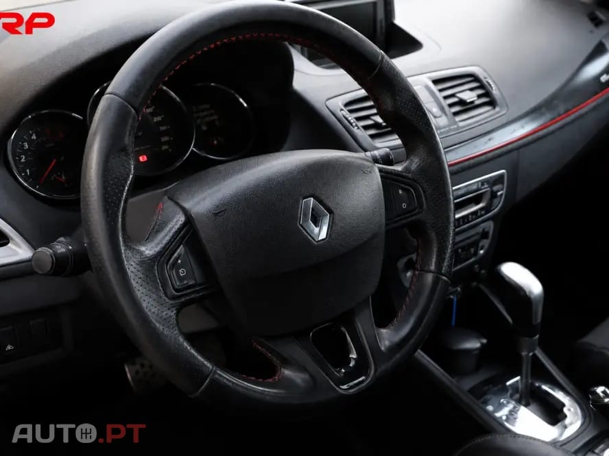 Renault Mégane 1.5 dCi GT Line EDC