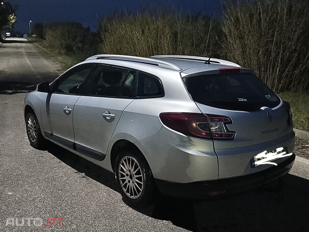 Renault Mégane Break