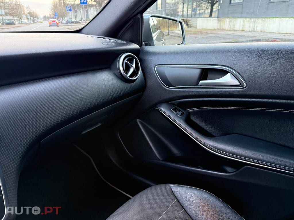 Mercedes-Benz A 180 CDI BE Edition Urban