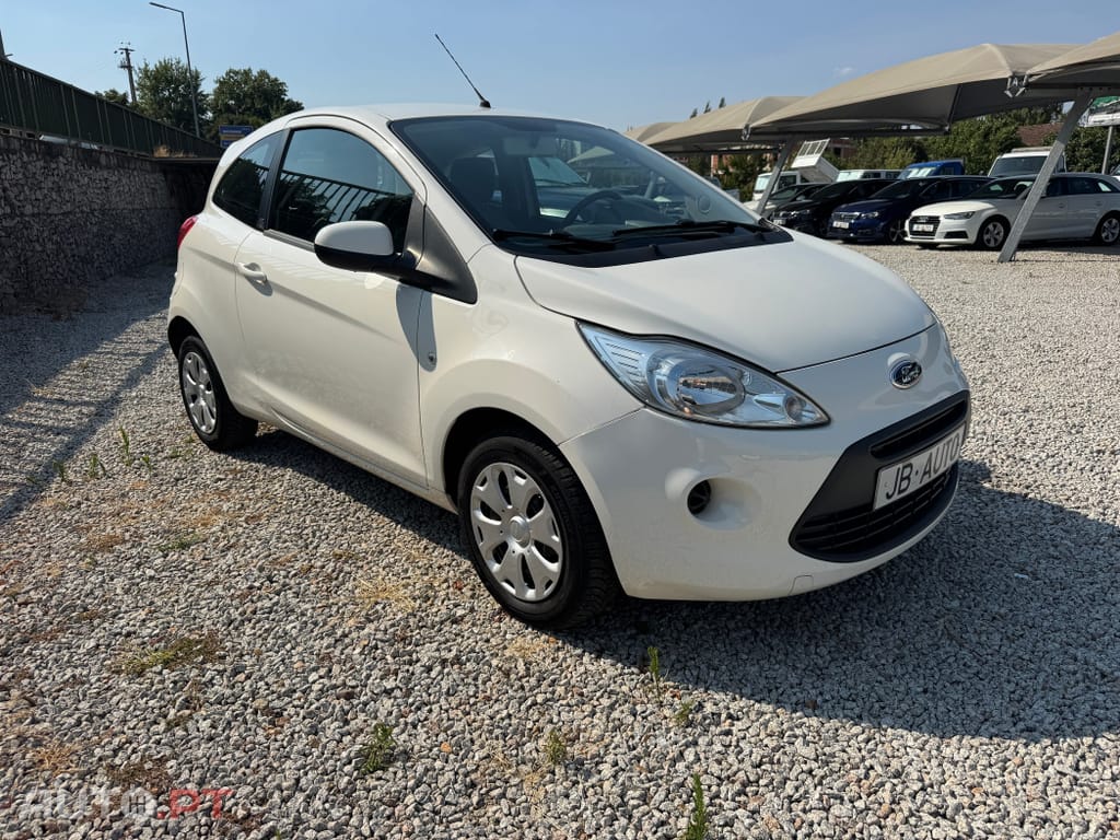 Ford KA 1.2 City