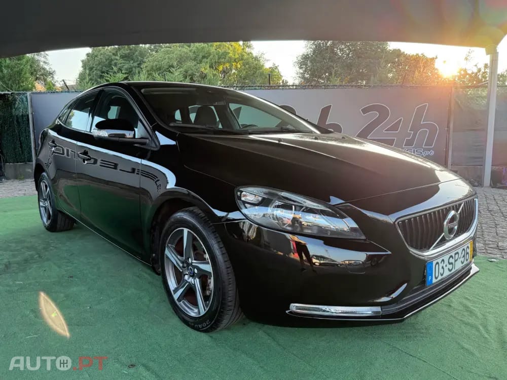 Volvo V40 2.0 D2 Momentum
