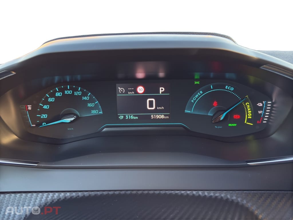 Peugeot E-208 50 kWh Active Pack