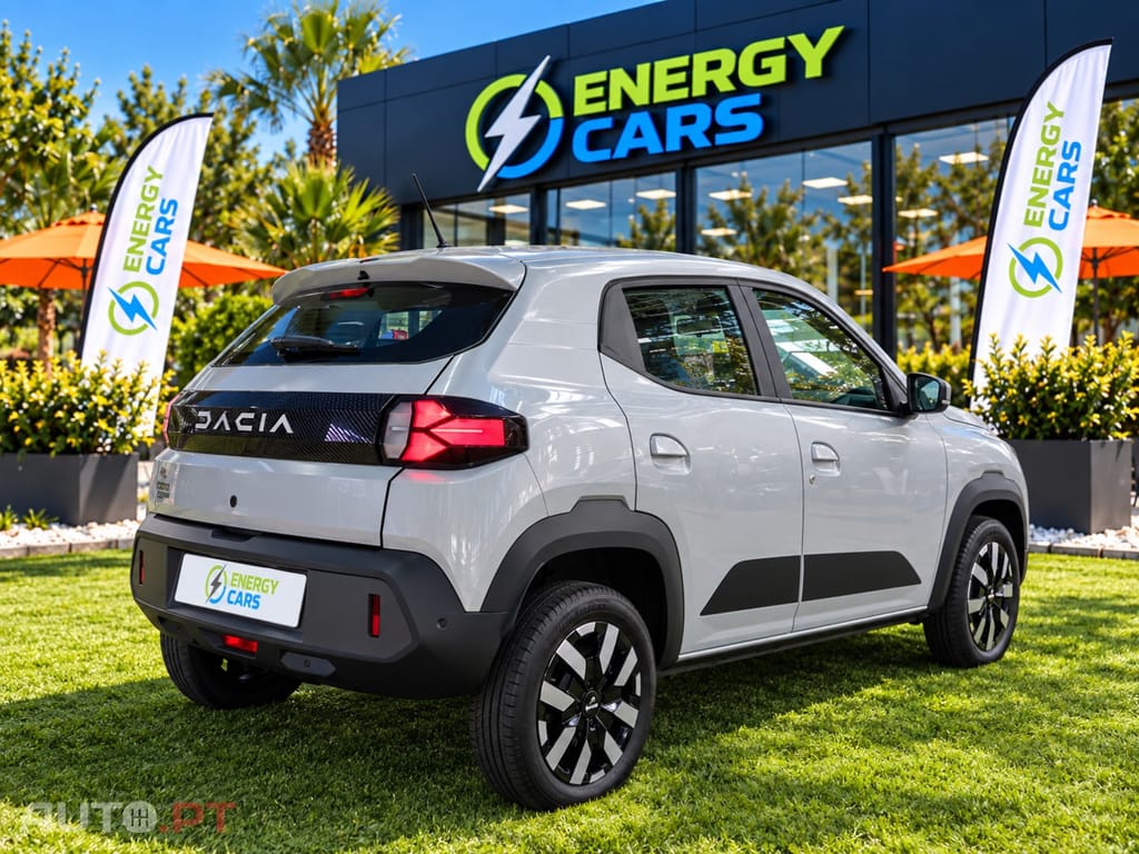 Dacia Spring Electric 65 Expression