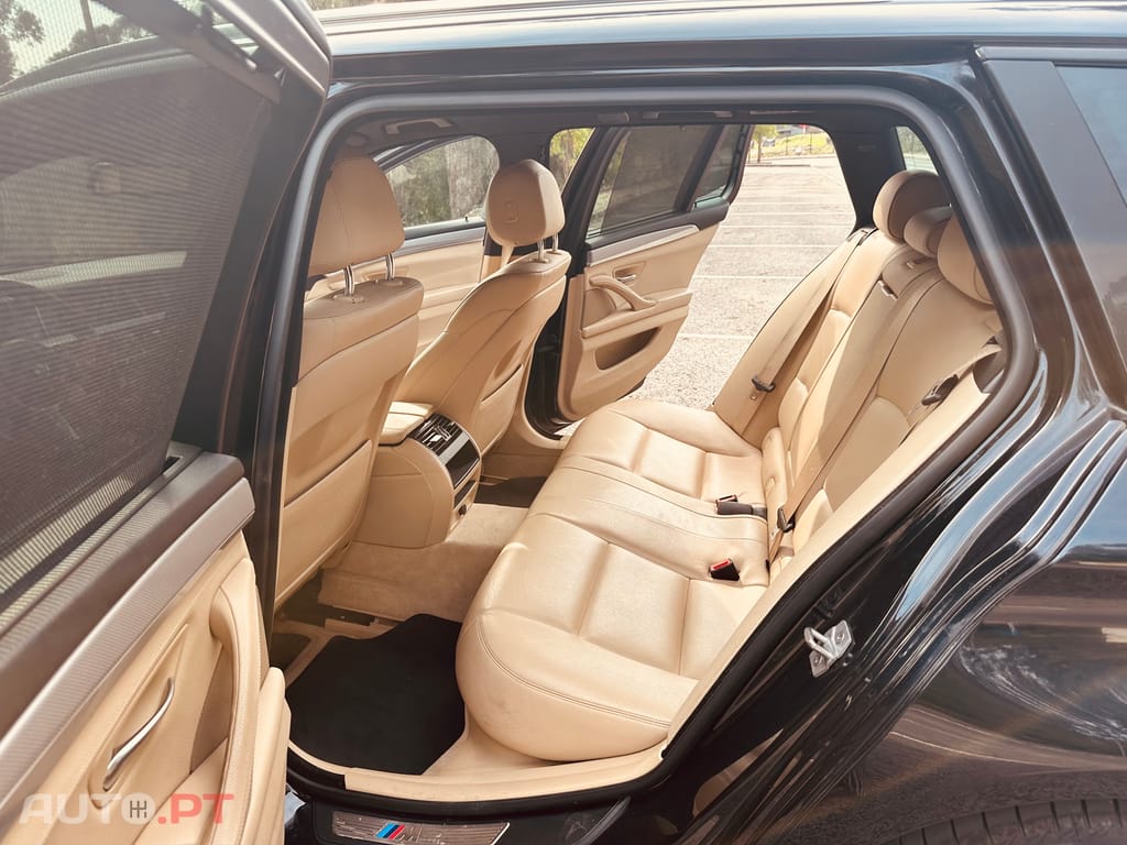 BMW 525 515d
