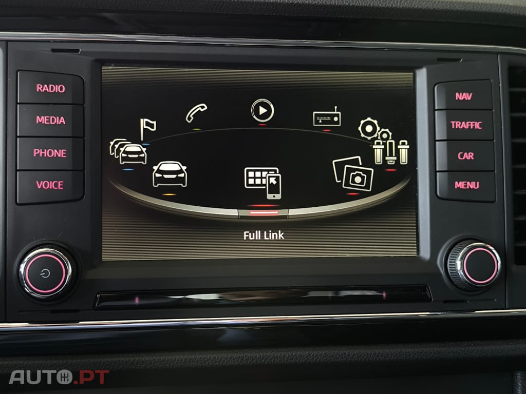 Seat Leon 1.6 TDi Style Ecomotive