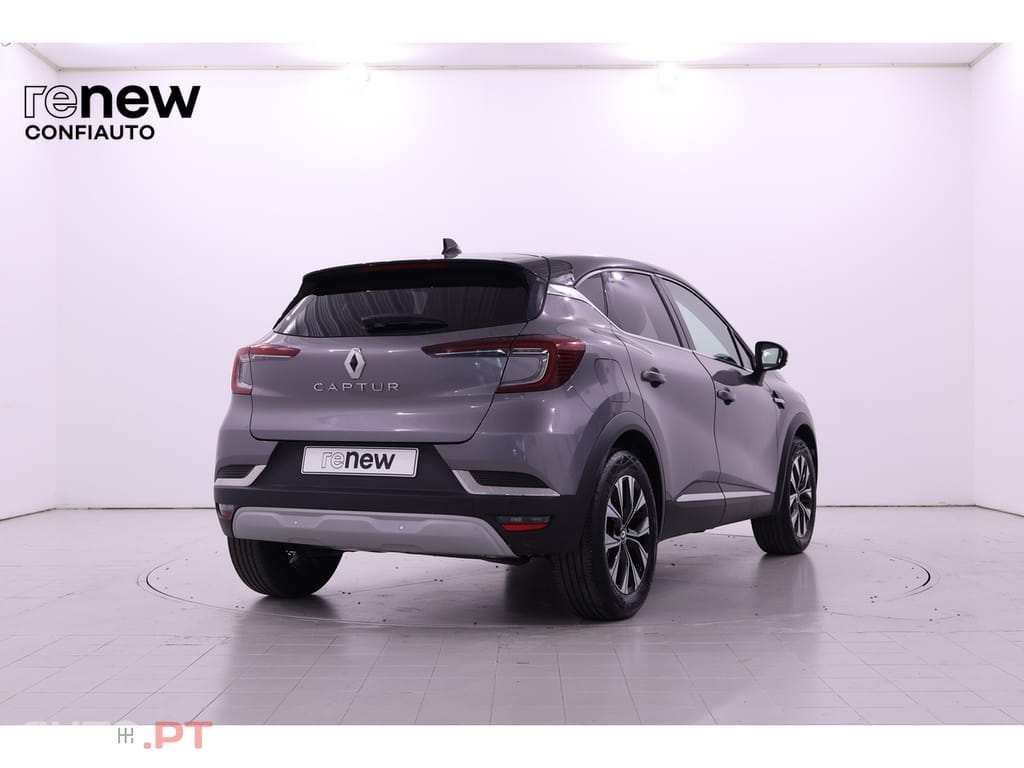 Renault Captur 1.0 TCe Techno