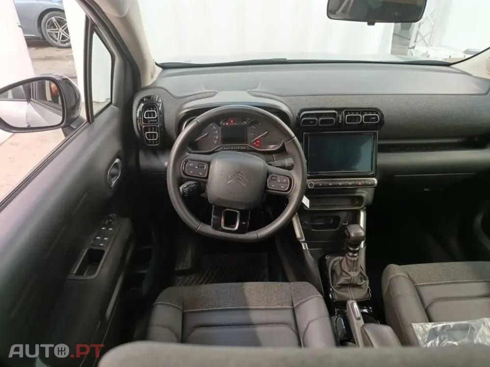 Citroen C3 Aircross PureTech 110 Stop & Start Shine