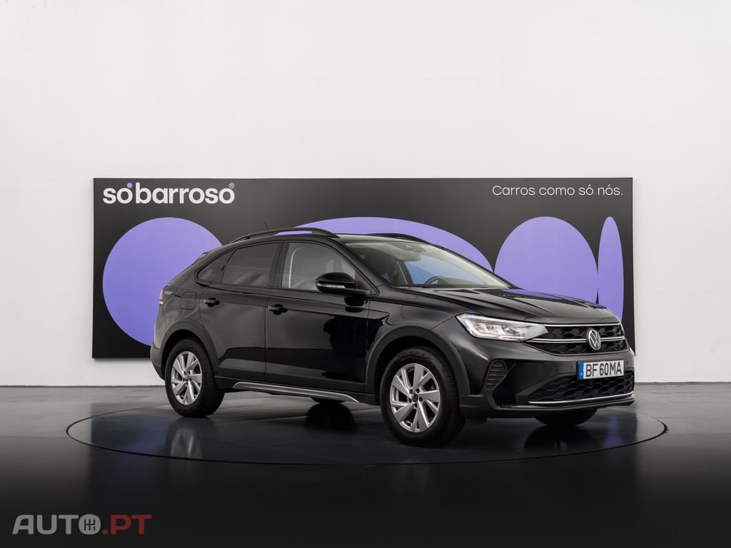 Volkswagen Taigo 1.0 TSI Life