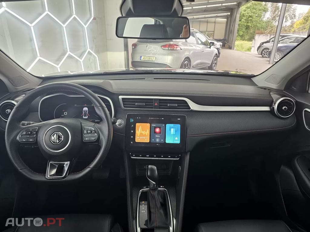MG ZS 1.0 T-GDI Luxury Aut.