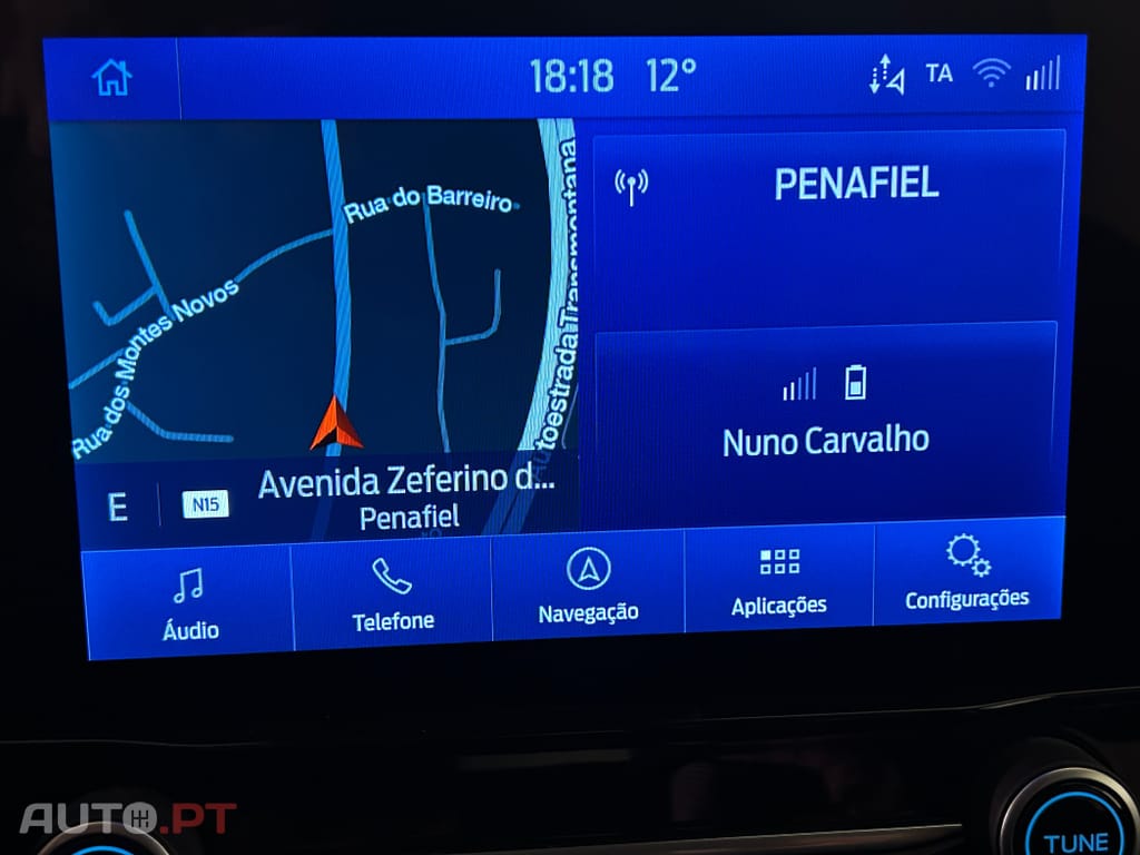 Ford Puma 1.0 EcoBoost MHEV Titanium Design