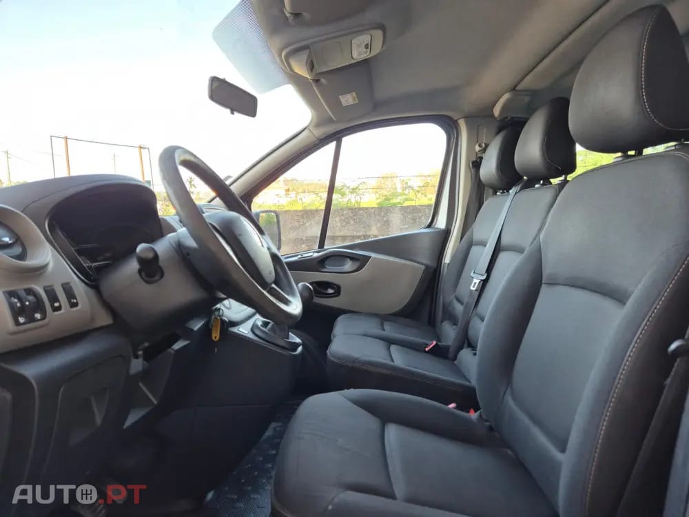 Renault Trafic 1.6 dCi L1H1 1.0T