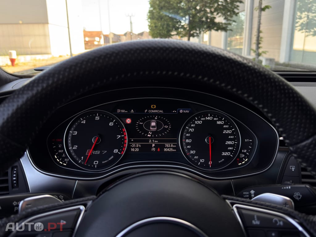 Audi A7 4.0 TFSI quattro Tiptronic
