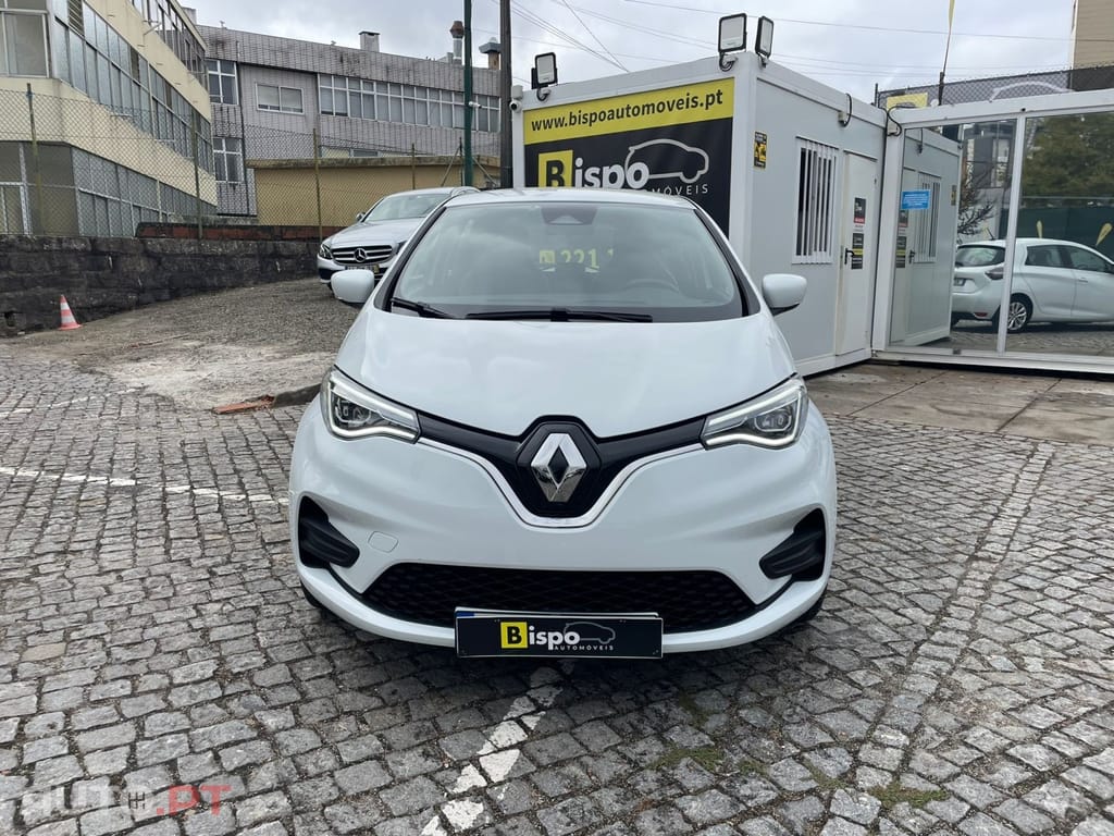Renault Zoe (c/ Bateria) Limited 50