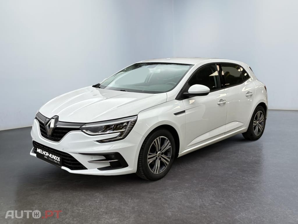 Renault Mégane 1.5 Blue dCi Business