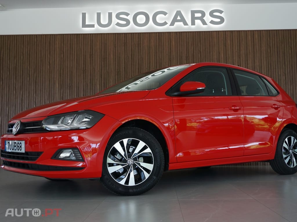 Volkswagen Polo 1.0 TSI Confortline