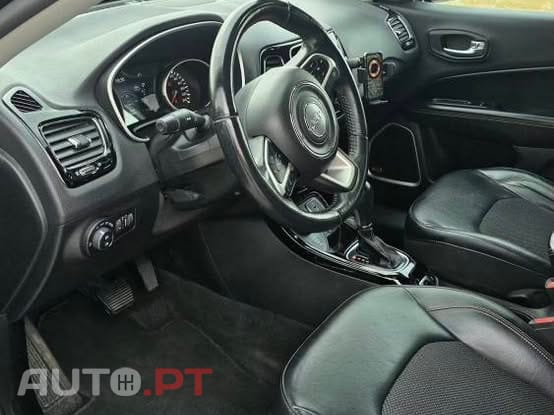 Jeep Compass Limited Multijet 2.0 4x4