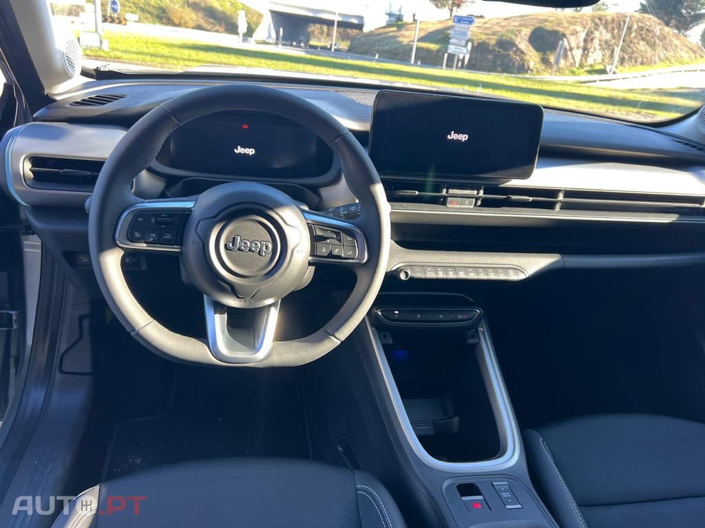 Jeep Avenger 54 kWh Altitude