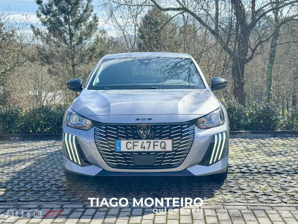 Peugeot 208 1.2 PureTech Allure