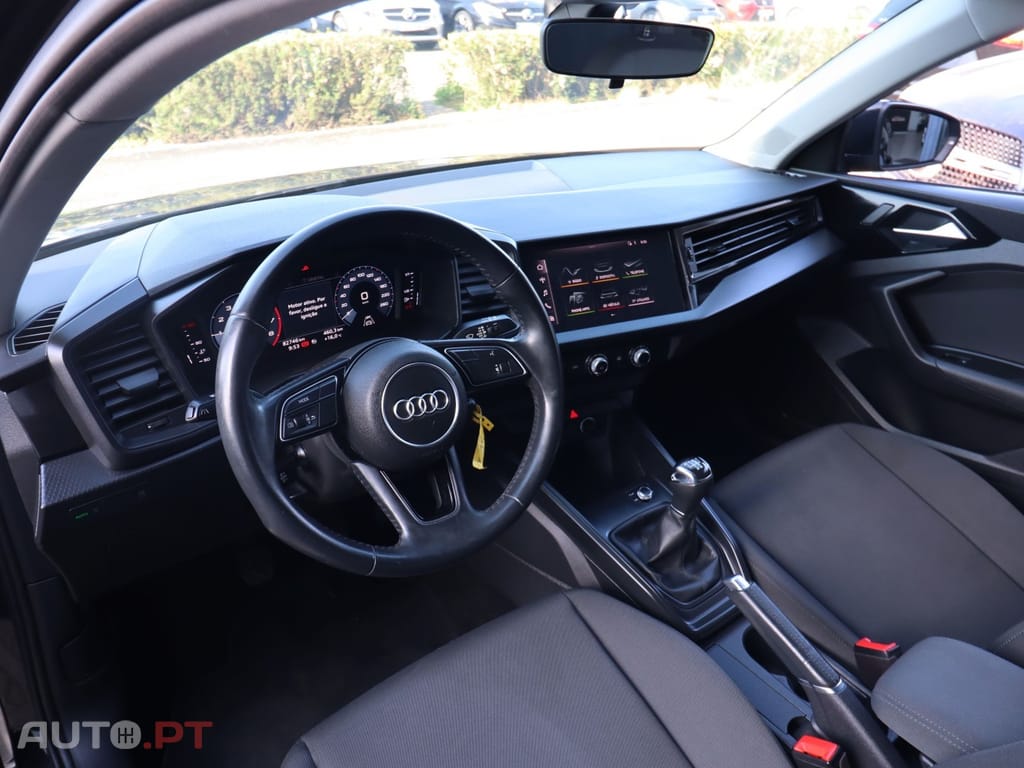 Audi A1 25 TFSI