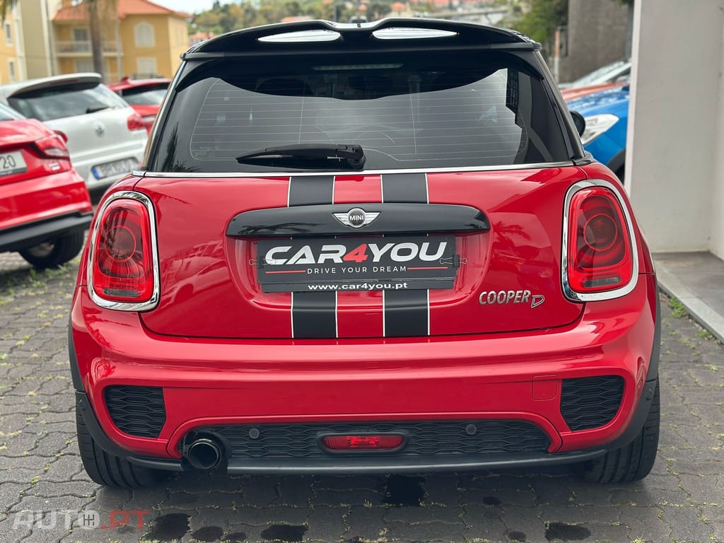 MINI Cooper D