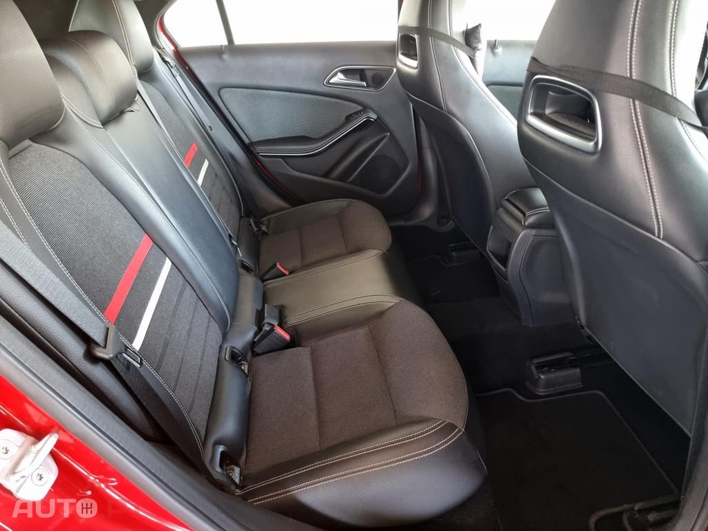 Mercedes-Benz A 180 CDi BE Style Aut.