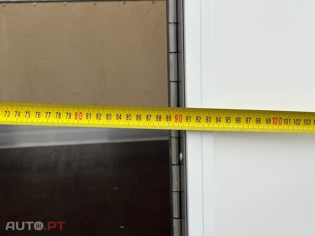 Iveco Daily 3.0  CONTENTOR ALUMINIO