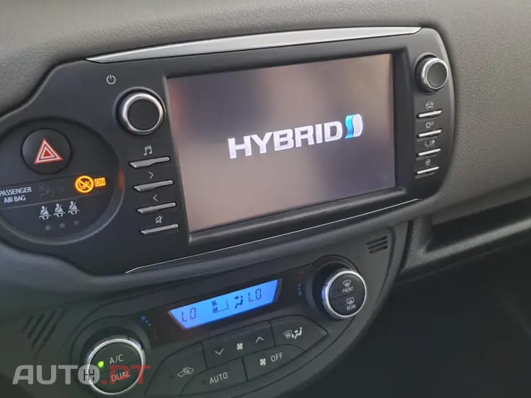 Toyota Yaris 1.5 HSD Sport +P.Techno+P.Luxury