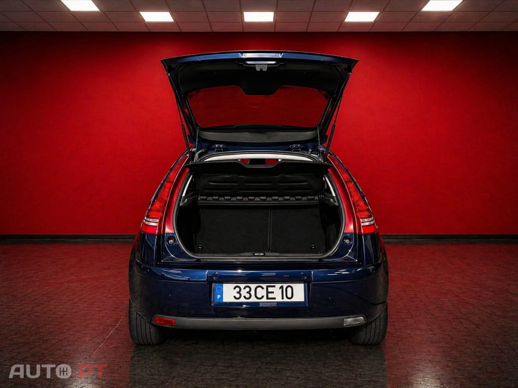 Citroen C4 1.4 16V SX