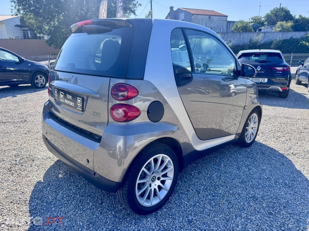 Smart ForTwo 1.0 mhd Passion 71