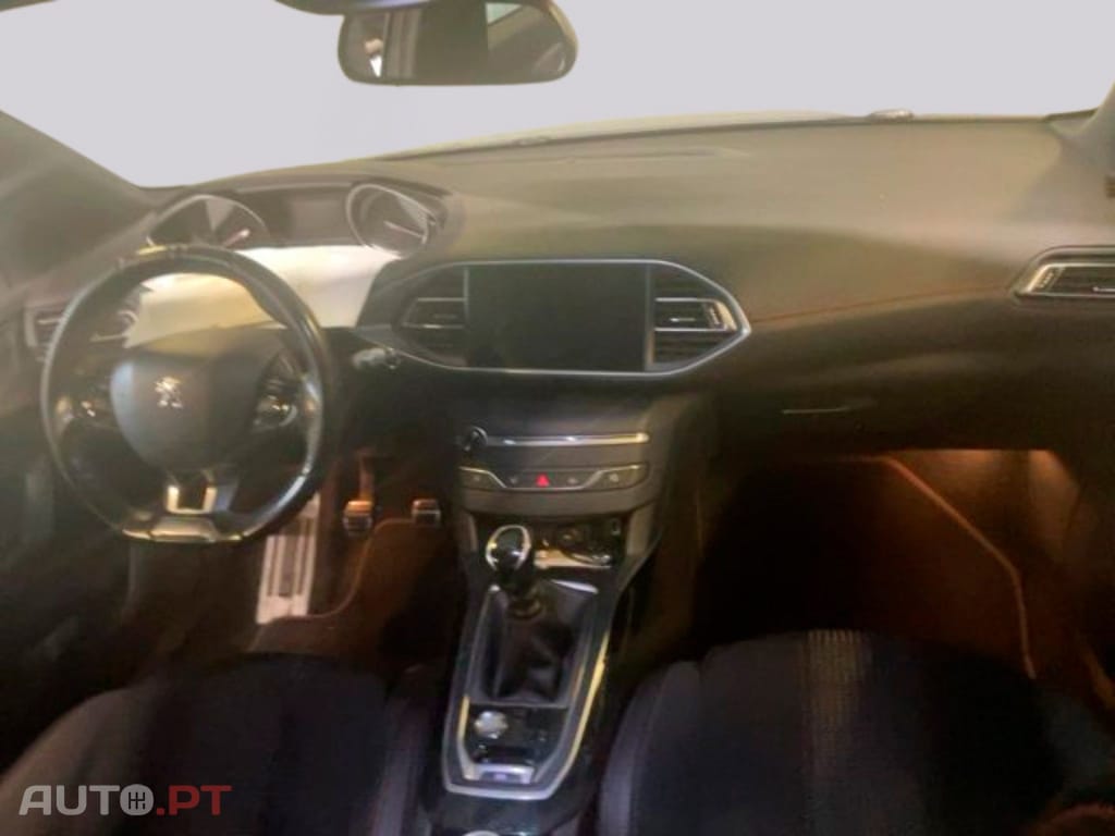 Peugeot 308 GT Line