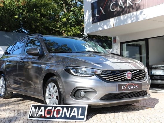 Fiat Tipo 1.3 M-Jet Lounge