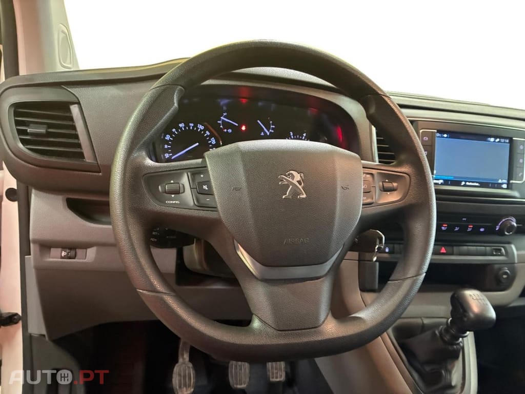 Peugeot Expert 2.0 BlueHDi Long Ashpalt