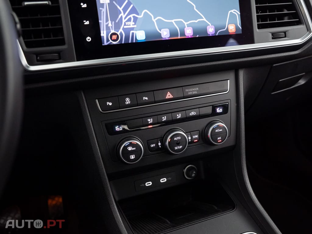 Seat Ateca 1.0 TSI Style