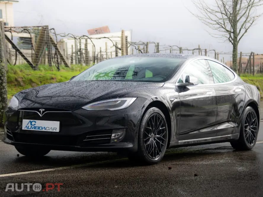 Tesla Model S 100D