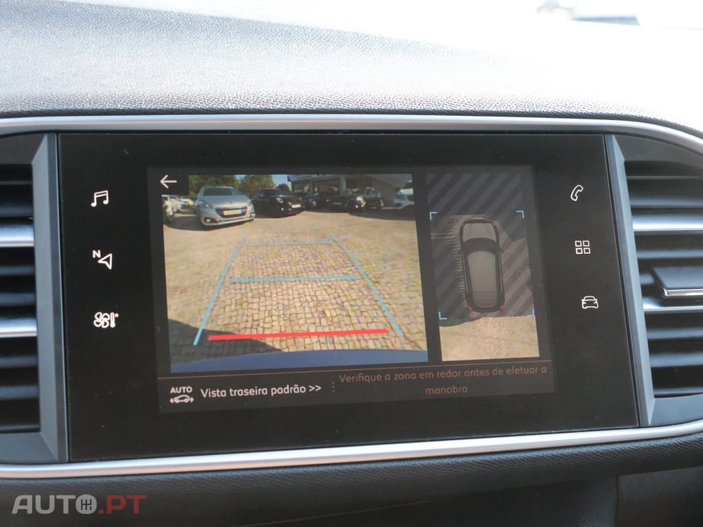 Peugeot 308 1.5 BlueHDi Style