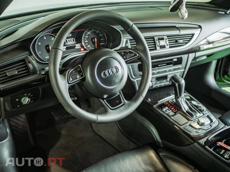 Audi A7 3.0 BiTDi V6 quattro S-line Tiptronic