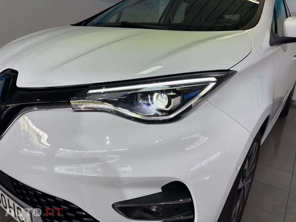 Renault Zoe Exclusive