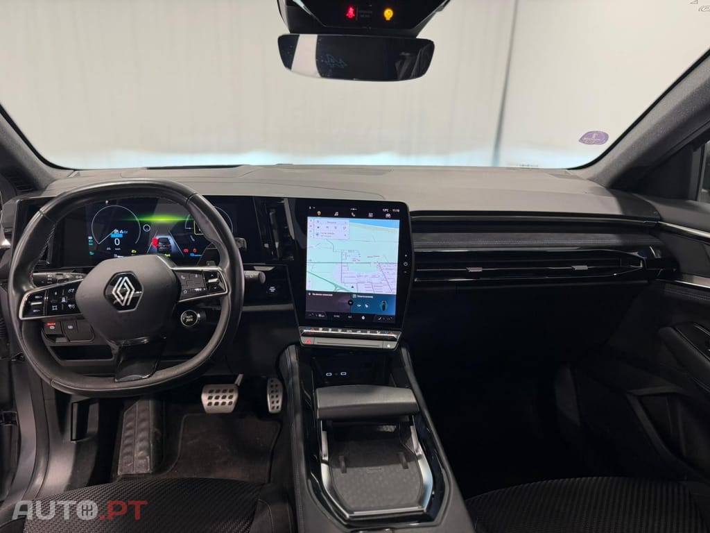 Renault Espace 1.2 Full Hybrid E-Tech Esprit Alpine