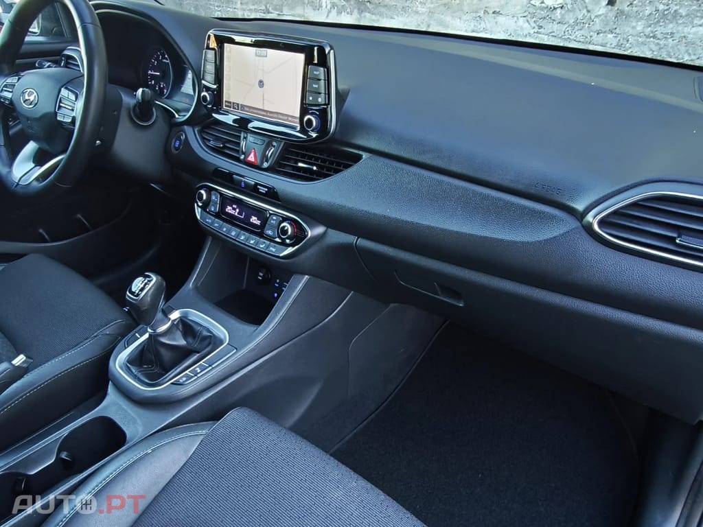 Hyundai i30 1.0 T-GDi Style Plus