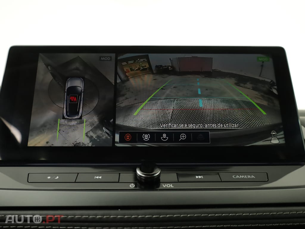 Nissan Qashqai 1.3 DIG-T N-Connecta LED Xtronic
