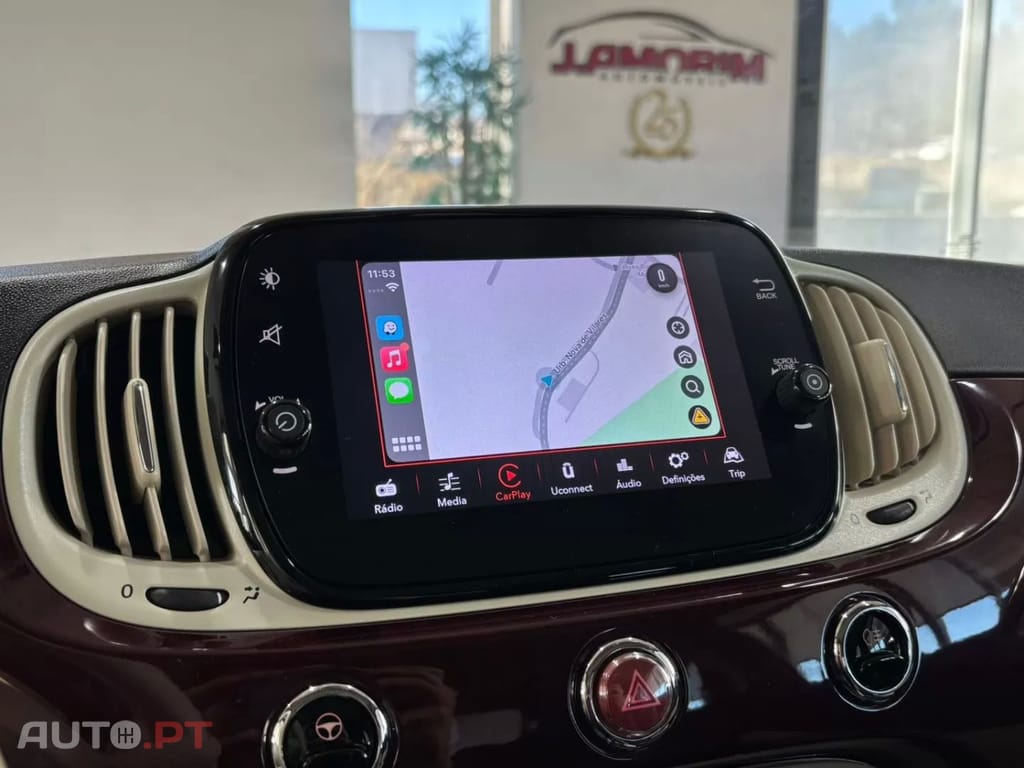 Fiat 500 1.0 Hybrid Dolcevita