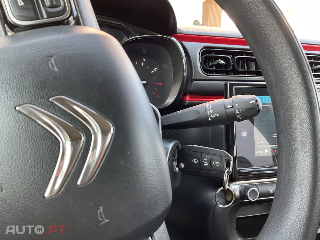 Citroen C3 1.6 BlueHDi Feel