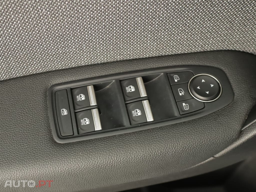Renault Captur Captur 1.2 ECO-G Techno