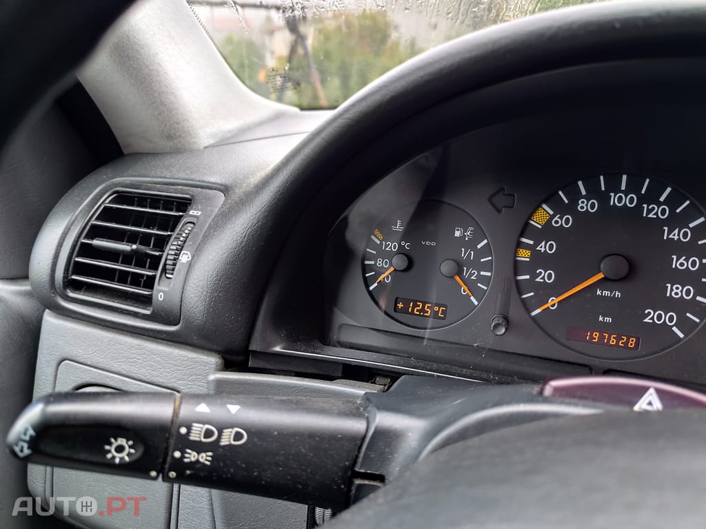 Mercedes-Benz ML 230 GPL