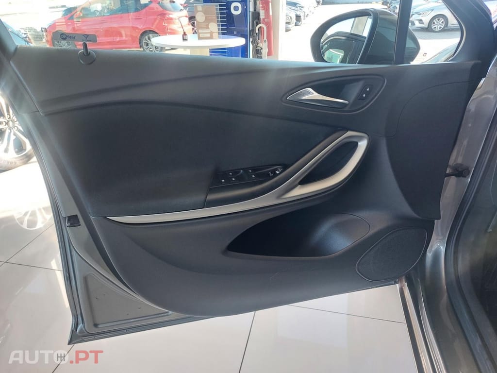 Opel Astra Sports Tourer 1.0 Edition S/S