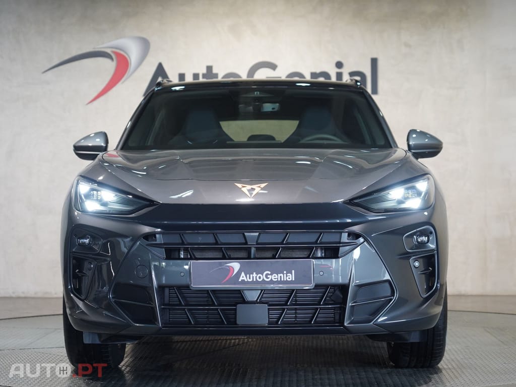 Cupra Terramar 1.5 eTSI DSG