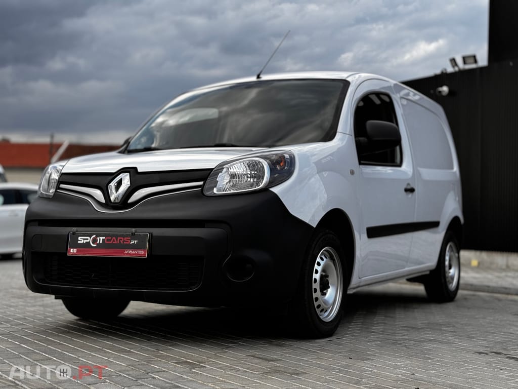Renault Kangoo 1.5 dCi Compact Business S/S 3L