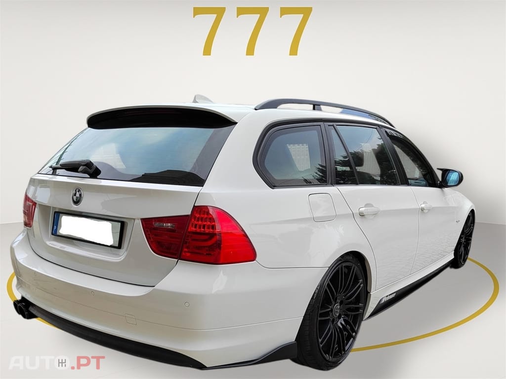 BMW 320 320i Pack M